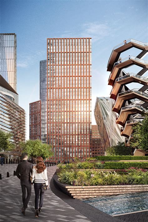 Hudson Yards Everything You Need To Know About The NYC Development