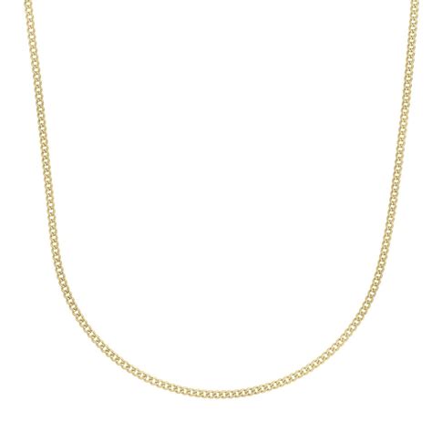 Lgr060 14k Gold 22mm Light Gourmette Chain Royal Chain Group