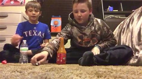 Bottle Flip Challenge YouTube