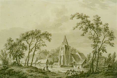 Barend Cornelis Koekkoek Watercolours And Drawings Prev For Sale A
