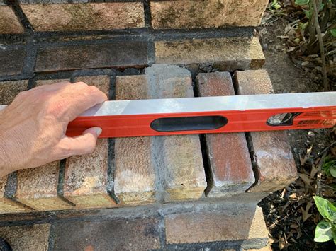 How To Repair Brick Steps Step By Step