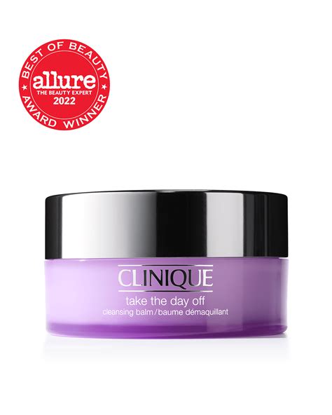 Take The Day Off™ Makeup Remover Cleansing Balm Clinique