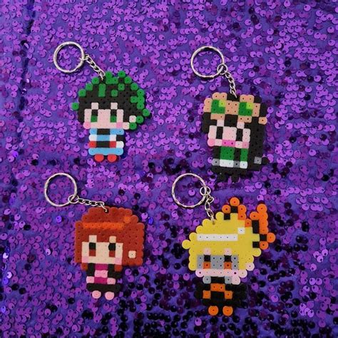 Pin By Ernesto Maciel On Hama Beads Perler Beads Perler Crafts Diy