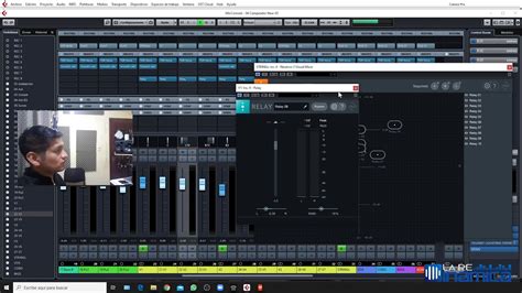 Reseña Relay And Visual Mixer De Izotope Youtube