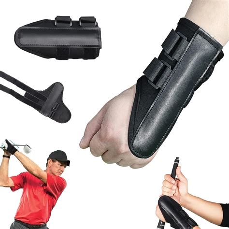 Generic Golf Swing Alignment Brace Golf Wrist Brace Precision Comfort Golf Swing