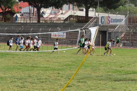 Cus Catania Entra Nel Vivo Il Campus Estivo Tra Gli Obiettivi L