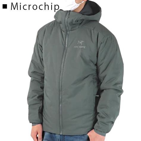 Arcteryx アークテリクス Atom Ar Hoody Mens 24105 アトム フーディ マウンテンパーカー 中綿ジャケット