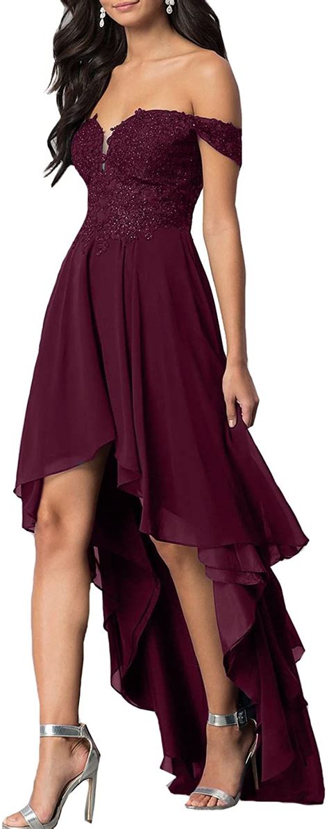 Maroon Bridesmaid Dresses In 2021 Lace Homecoming Dresses Short Wine Red Bridesmaid Dresses