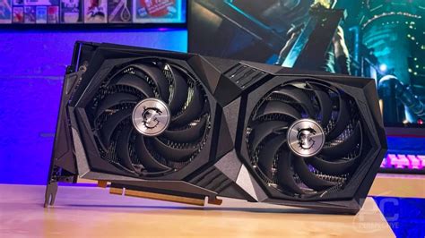 Msi Geforce Rtx 3050 Gaming X 8g Review Pc Perspective