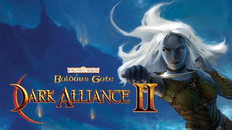 Baldur's Gate: Dark Alliance II for Nintendo Switch - Nintendo Official Site