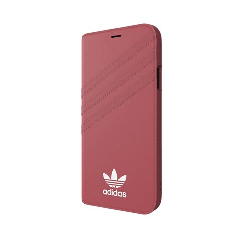 Adidas Originals Booklet Case Gazelle Iphone Xs Pink