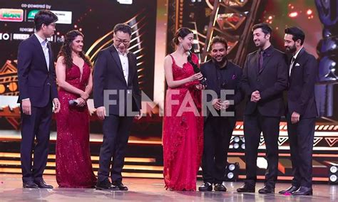 Th Filmfare Awards Winners Complete List Revealed