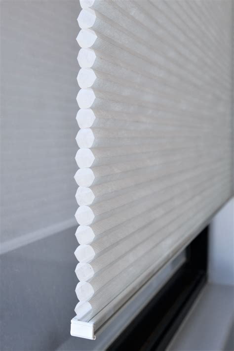 Honeycomb Shades With Cord Cellular Shades