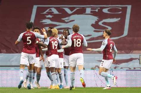 Aston Villa X Manchester City Veja Onde Assistir à Partida Do