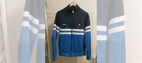 Олимпийка ellesse rimini купить в Москве | Личные вещи | Авито