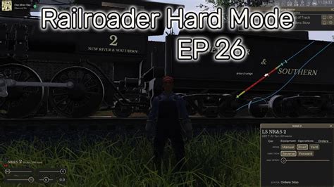 Railroader Hard Mode Playthrough EP 26 YouTube