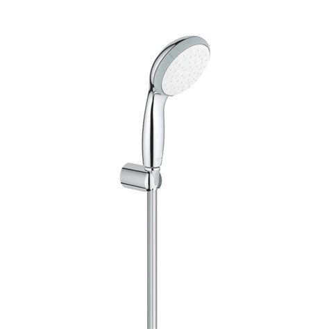 Grohe Vitalio Go Hand Shower Set Spray Mode Chrome