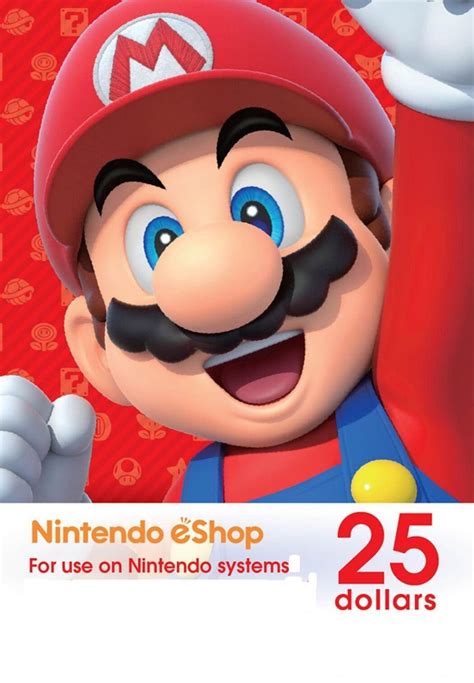 Comprar tarjetas de Nintendo eShop Más baratas ENEBA