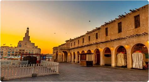 Doha Souq Waqif Katara Village Ve The Pearl Ile Ehir Turu Getyourguide