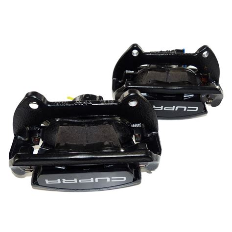 2x Étriers Avant 340mm Frein Seat Leon Cupra Ateca Brembo Xtra Disques