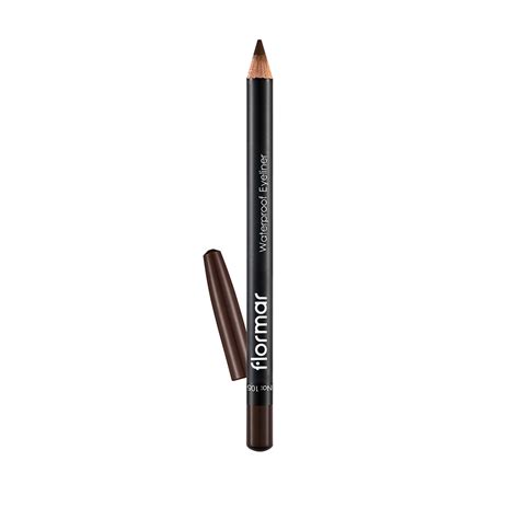 Flormar Waterproof Eyeliner Warm Brown Migros