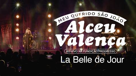 Alceu Valença La Belle de Jour Ao Vivo na Fundição Progresso