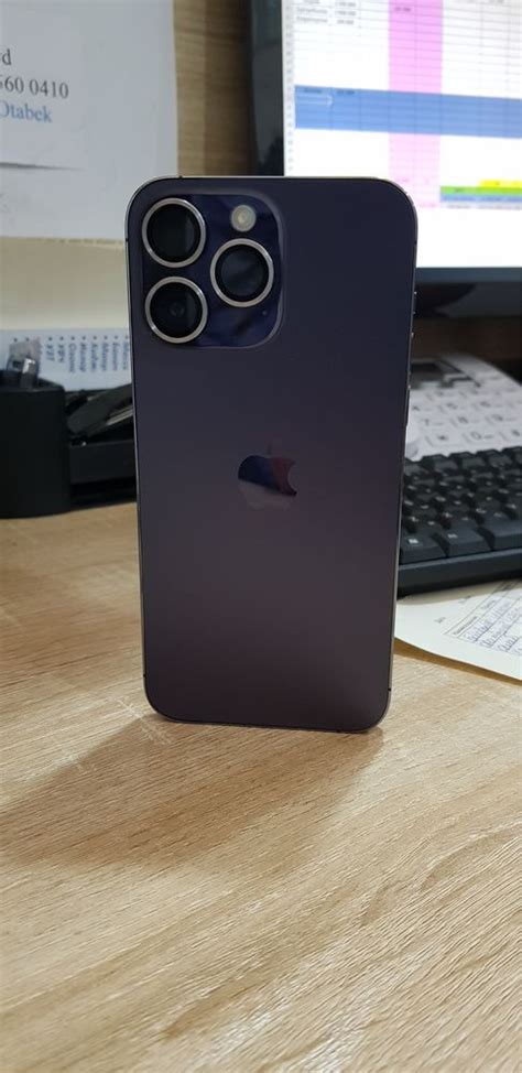 Iphone 14 pro max 256 gb Айфон 14 промакс: 980 у.е. - Мобильные ...
