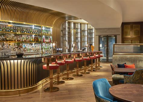 The 1040 Bar - Sofitel Brussels Europe