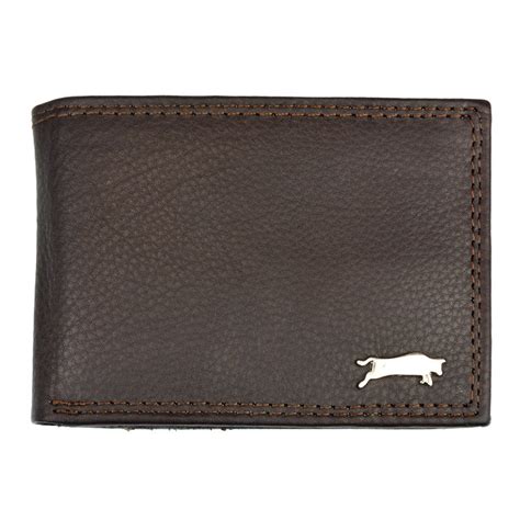 VEN TOMY Men Wallet Porto Pelo GmbH Genuine Leather Goods