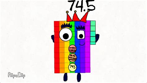 Numberblocks Band Halves 14 Youtube