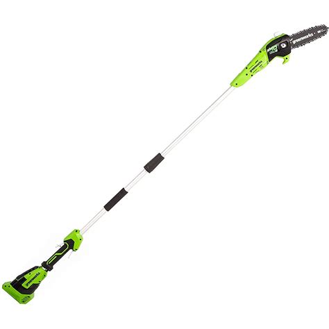 Greenworks 40v 8 Inch Pole Saw Tool Only