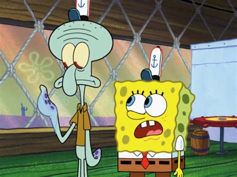 SpongeBuddy Mania SpongeBob Episode Smoothe Jazz At Bikini Bottom