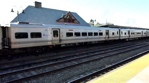 Start Of The RUSH HOUR For Metro North With Amtrak Too YouTube