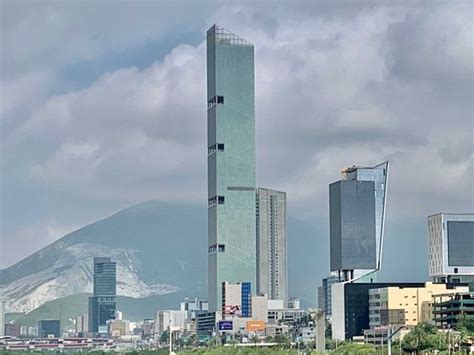 Which Are The Tallest Buildings In Mexico