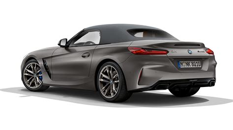 BMW Z4 Roadster: Informationen und Details | BMW.nsc