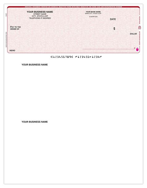 Quicken Check Printing Template Printable Word Searches