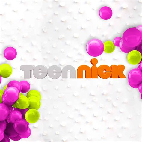 TeenNick Logo - LogoDix