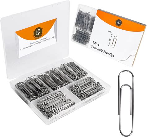 Hahiyo Paperclips Nonskid New Upgrade No Paper Scratch