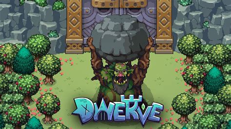 Dwerve A Zelda Inspired Action RPG With Tower Defense Combat Heading