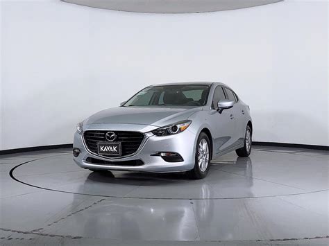 Autos Mazda Mazda 3 2 5 SEDAN I TOURING TA Sedan 2018 usados KAVAK México