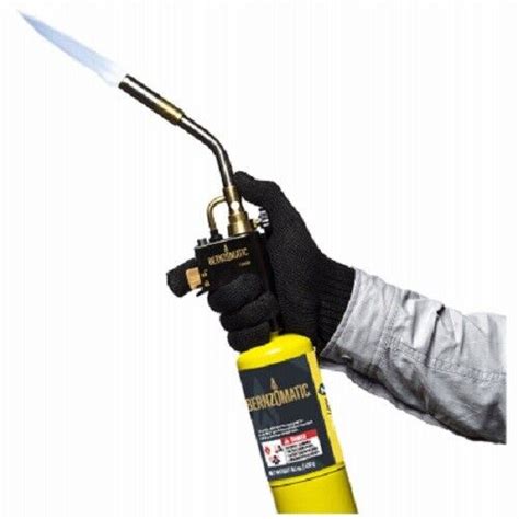 Bernzomatic Ts8000t Max Heat Lp Propane Trigger Torch W Auto Start And Stop 744110663785 Ebay