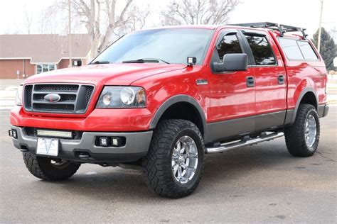 2005 Ford F 150 Fx4 Victory Motors Of Colorado