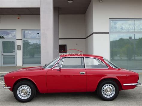 Alfa Romeo Gt Junior 1600 1974 Tommycar