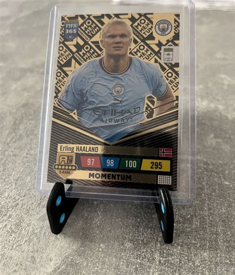 PANINI FIFA 365 2023 MOMENTUM ERLING HAALAND Warszawa Kup Teraz Na