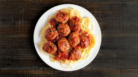 The History Behind Spaghetti And Meatballs The Symbol Of Italian American Cuisine