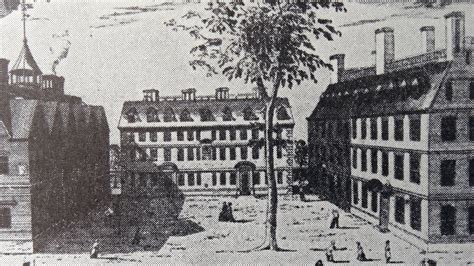 28 Oktober 1636 Gründung Der Harvard Universität Ndrde