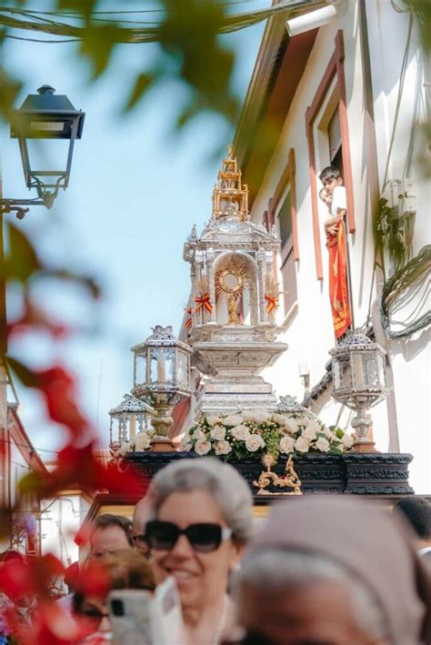 Celebraci N Del Corpus Christi En La Di Cesis De C Rdoba Di Cesis De