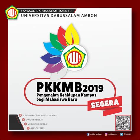 Detail Download Logo Unidar Ambon Koleksi Nomer 12