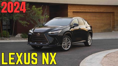 Is The Lexus Nx A Good Suv What S New For The Lexus Nx