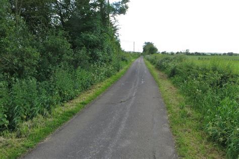 Lane And Bridleway To Lower Farm Philip Jeffrey Cc By Sa 2 0